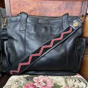 Nena & Co TPB with Beaded Kenya Strap